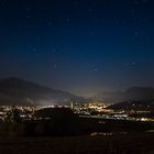 Blue Hour - Gemacht im Oktober 2015 // Wörgl in Tirol