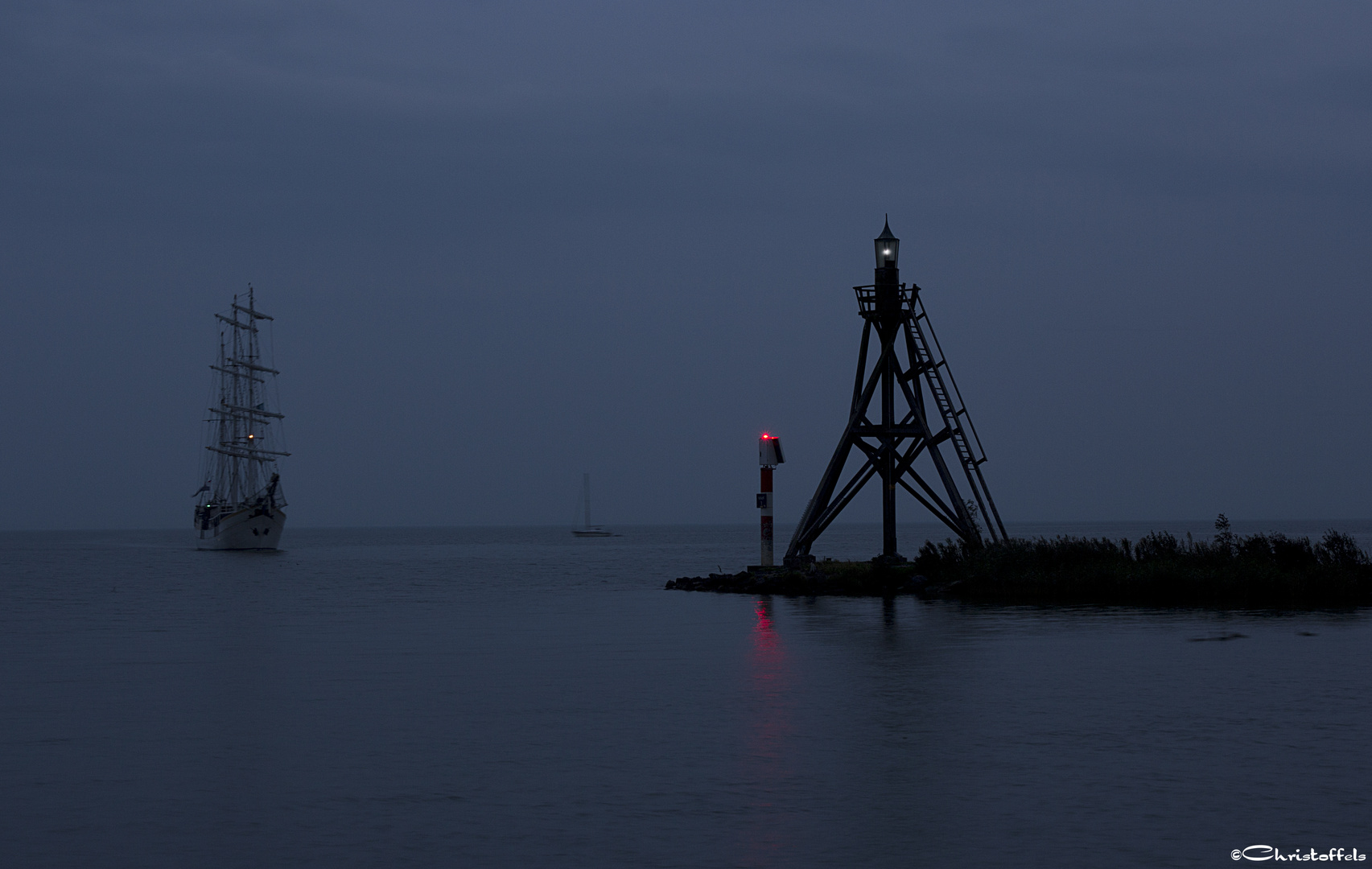 ~Blue Hour - Hoorn~