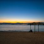 Blue Hour in Aqaba