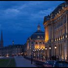 Blue Hour in Bordeaux (1)