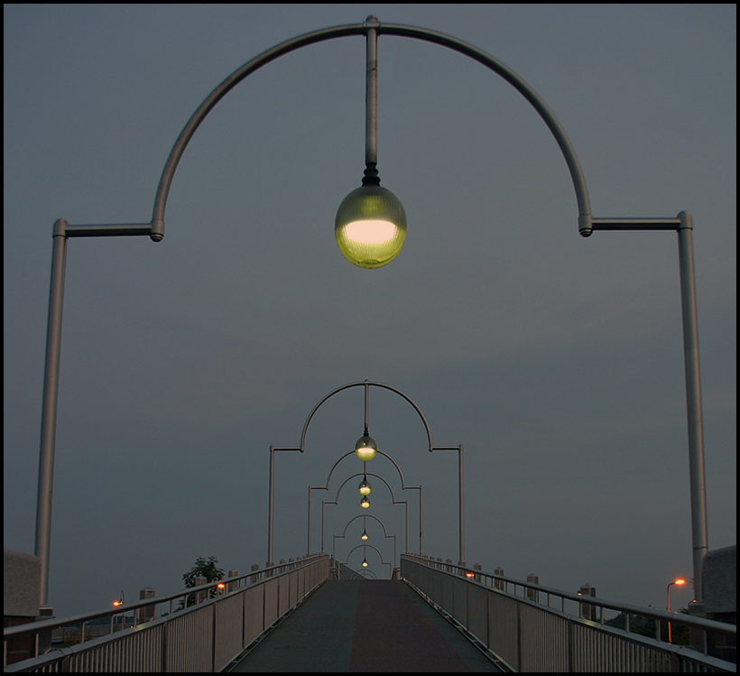 Blue Hour in Bremen