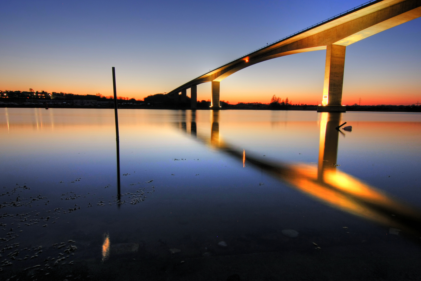 Blue Hour in Dk