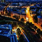 Blue Hour in Hamburg