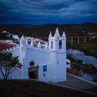 Blue hour in Mértola