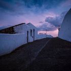 Blue Hour in Mértola