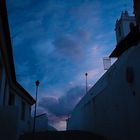 Blue Hour in Mértola