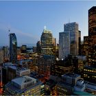 Blue Hour in Toronto (1)