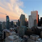 Blue Hour in Toronto (2)