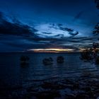 Blue Hour, Lameroo Beach