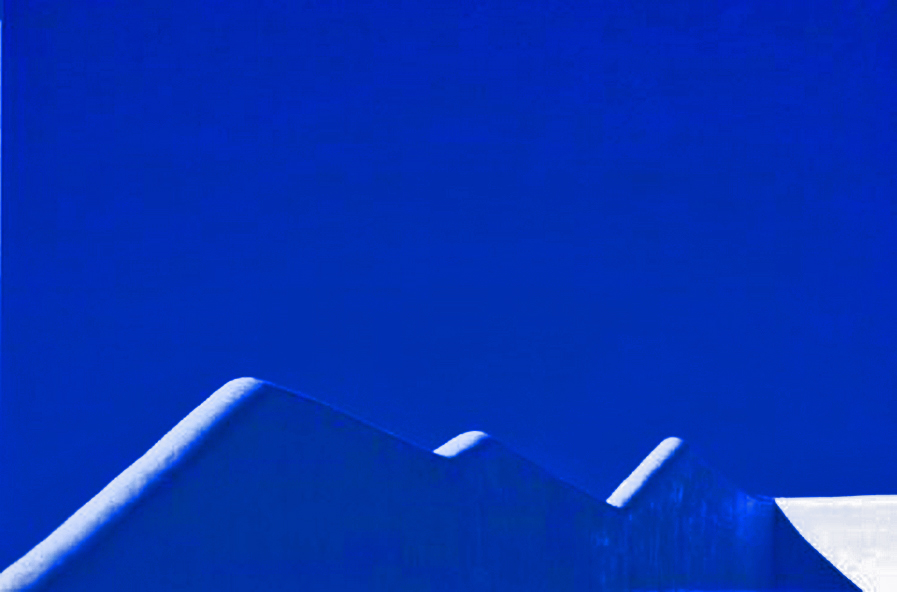 "BLUE HOUR. No. 1" one of all