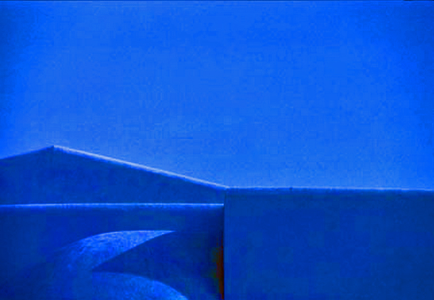 "BLUE HOUR. No 2" one of all