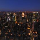 Blue Hour on Empire State