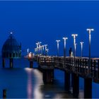 Blue Hour over the Sea