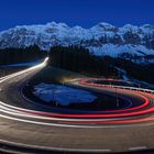 Blue Hour Säntis