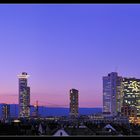 ... Blue Hour Skyline ...