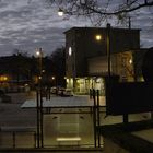 Blue-Hour-View [Meine Augsburger Ansichten - Stadt-Erwachen]