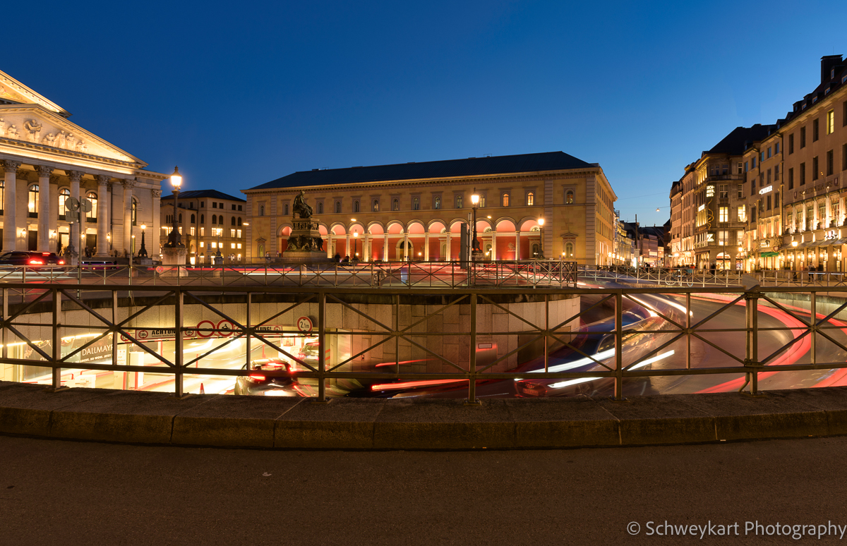 Blue HourMunich