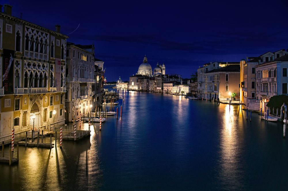 Blue Hours Venezia 