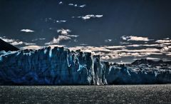 blue ice ..