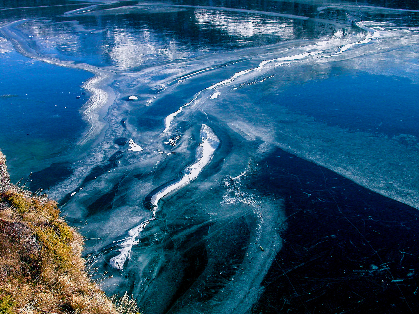 Blue Ice Foto & Bild naturereignisse, die elemente, eisbilder Bilder