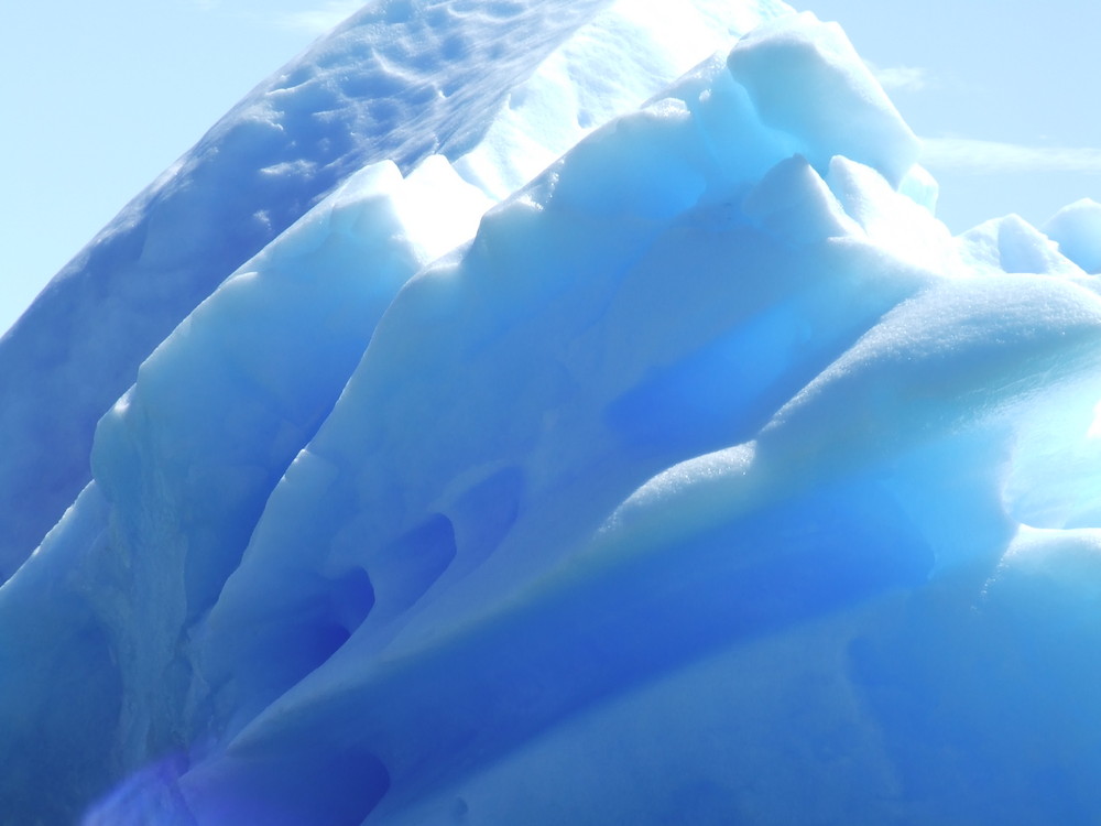 Blue Ice