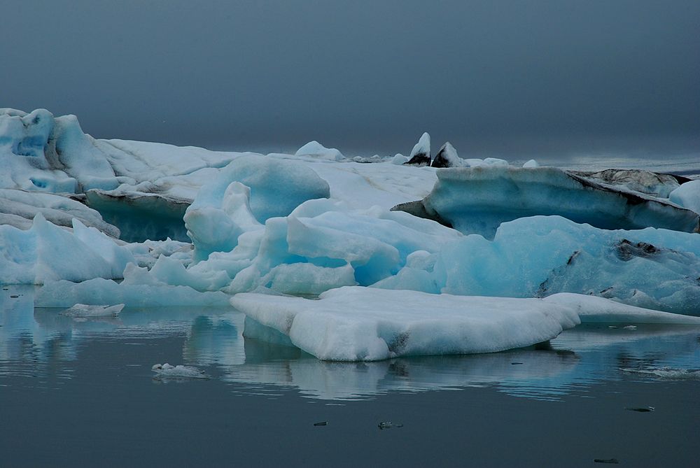 blue ice Foto & Bild europe, scandinavia, iceland Bilder auf