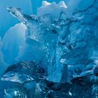 blue ice III