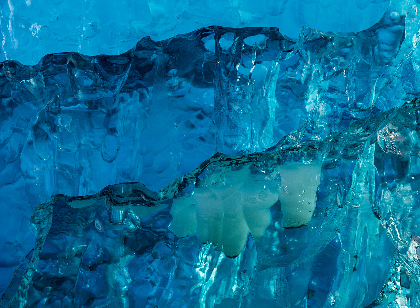 blue ice IV