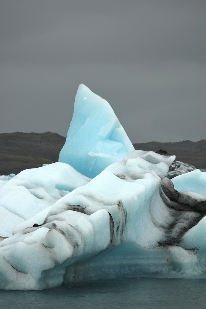 Blue Iceberg