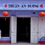 Blue in Hoi An