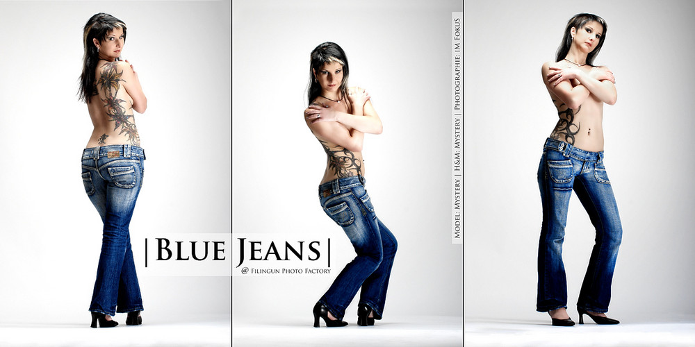 blue Jeans