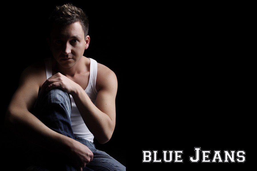 blue jeans