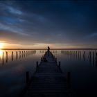 * Blue Jetty *