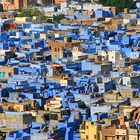 Blue Jodhpur