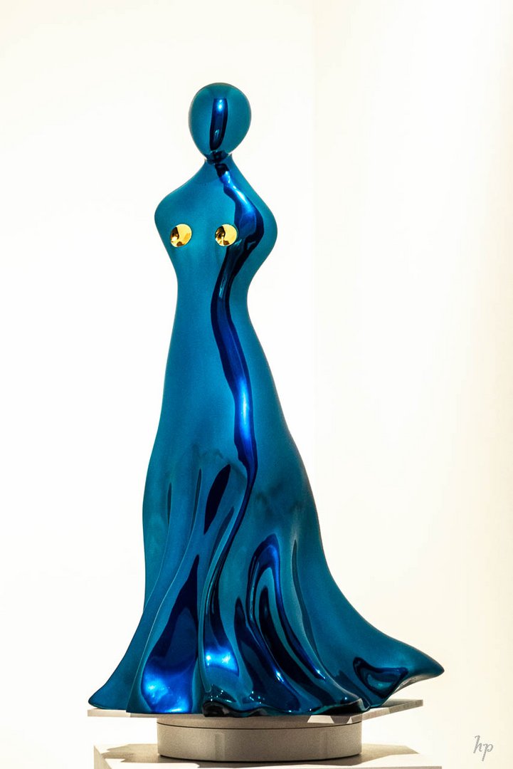 Blue lady Foto & Bild projekte, montag blue monday, thementage