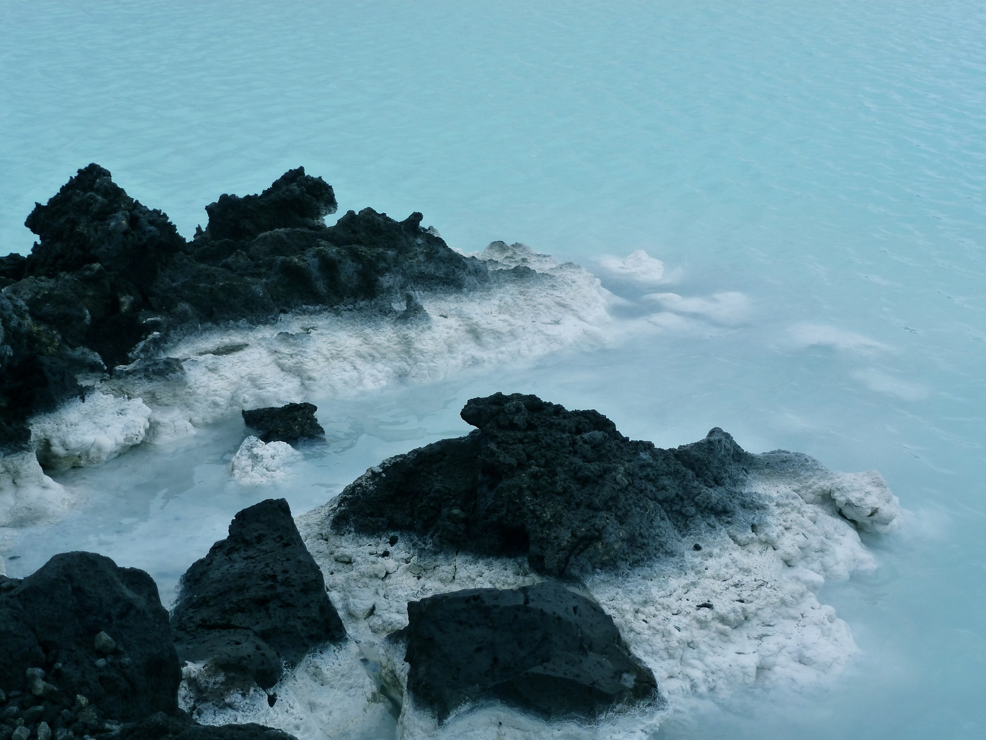 Blue Lagoon 1