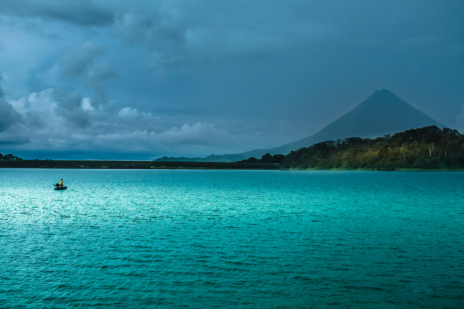 blue lagoon