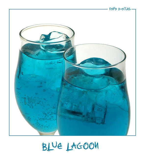 Blue Lagoon