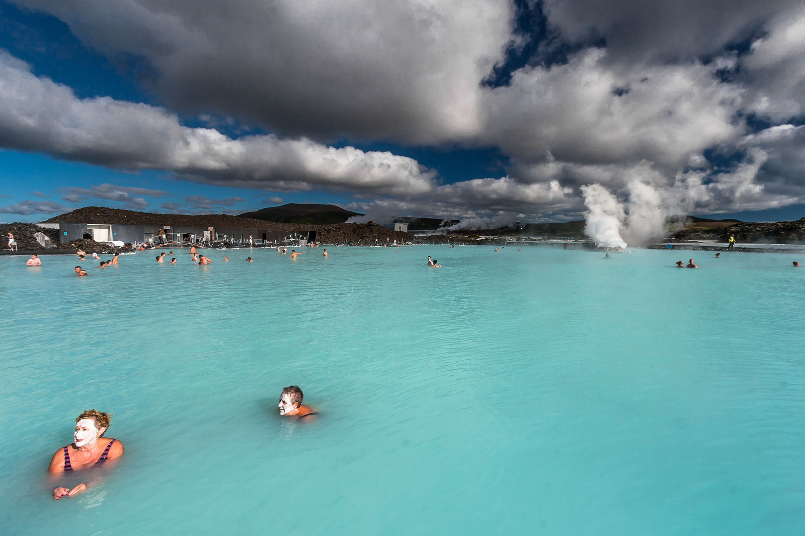 Blue Lagoon