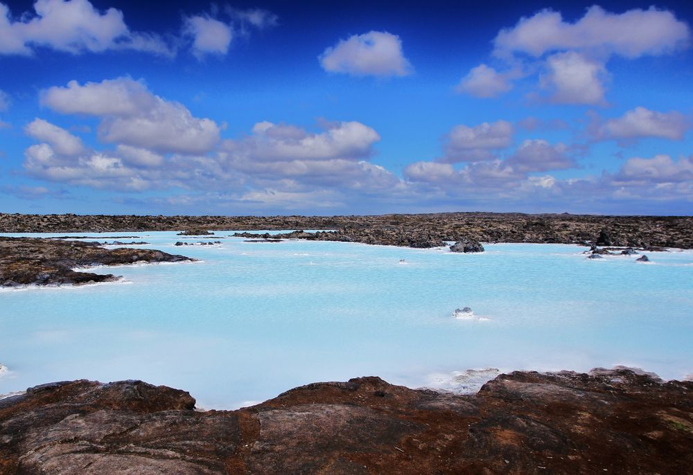 Blue Lagoon