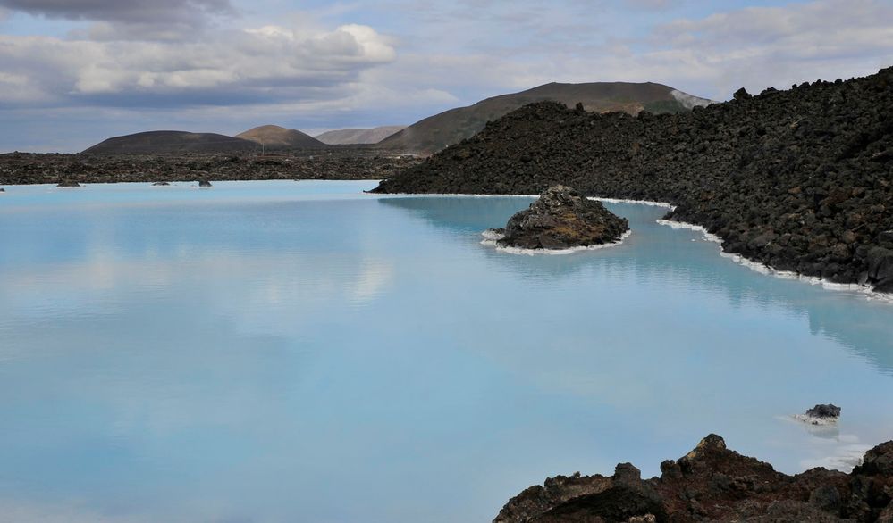 Blue Lagoon