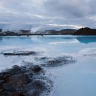 Blue Lagoon - Blaue Lagune