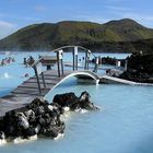 Blue Lagoon - Blaue Lagune