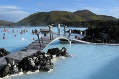 Blue Lagoon - Blaue Lagune