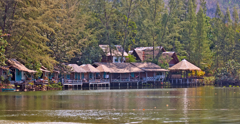 Blue Lagoon Bungalow - Ko Chang