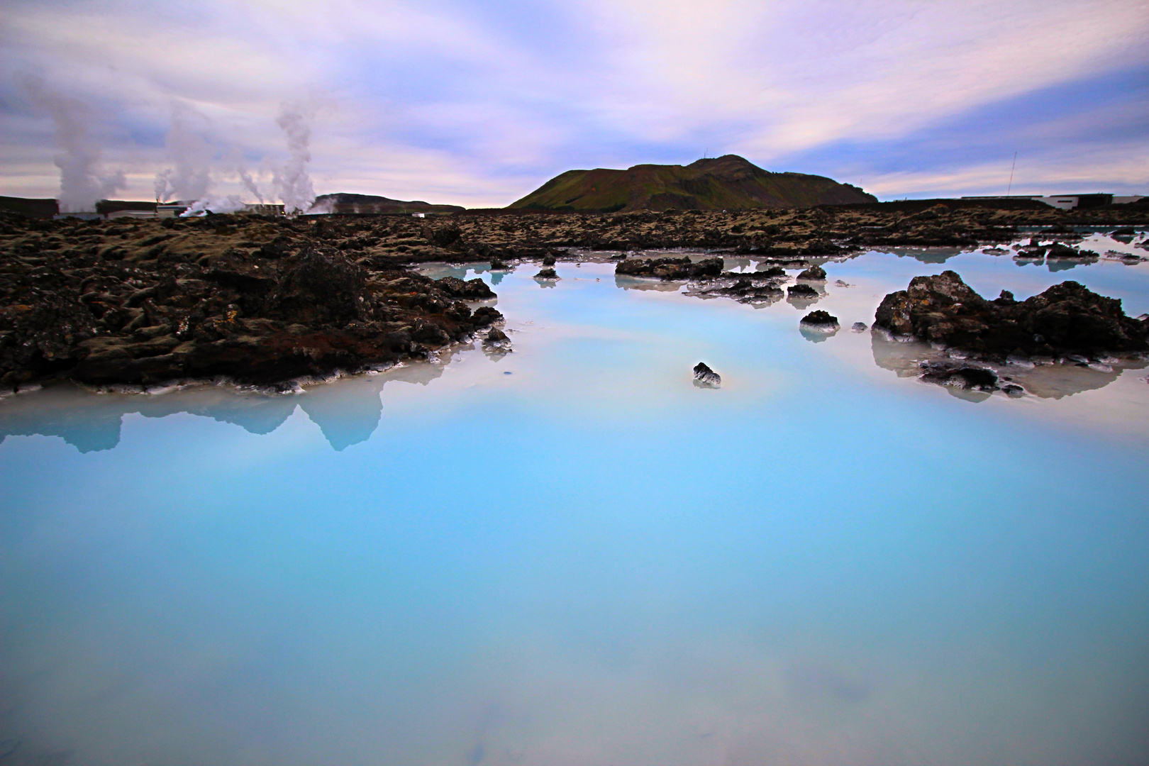 Blue Lagoon