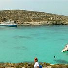 Blue Lagoon, Comino