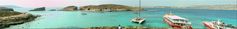 Blue Lagoon, Comino