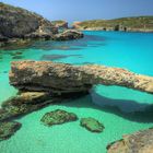 Blue Lagoon - Comino , Malta