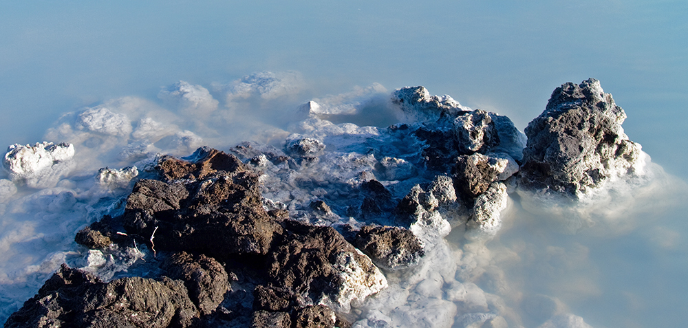 Blue Lagoon detail